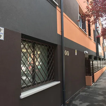 Street Guest house Bologna