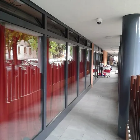 Pensionat Street